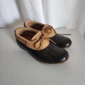 Sperry Saltwater 1 Eye Rain Boot